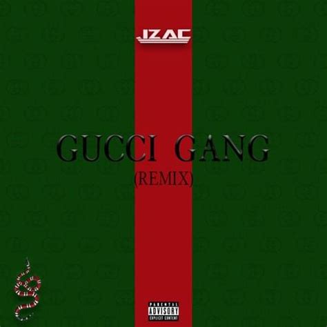 iamtherealak gucci gang remix lyrics|gucci gang remix lyrics.